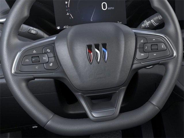 new 2025 Buick Envista car, priced at $23,907