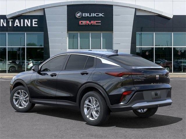 new 2025 Buick Envista car, priced at $23,907