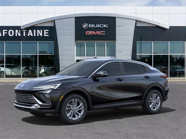 new 2025 Buick Envista car, priced at $23,907