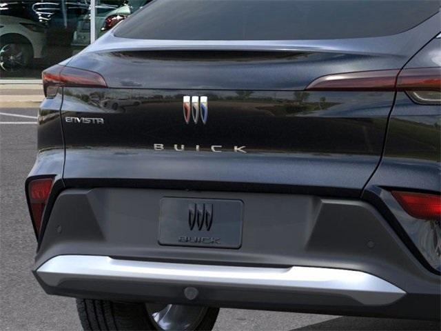 new 2025 Buick Envista car, priced at $23,907