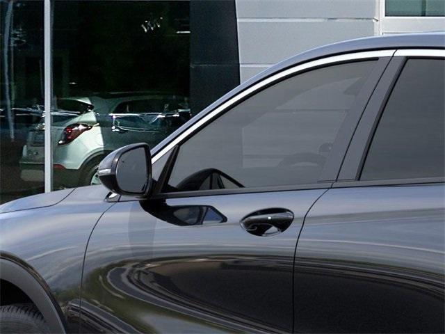 new 2025 Buick Envista car, priced at $23,907