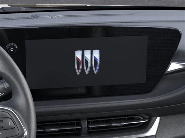 new 2025 Buick Envista car, priced at $23,907