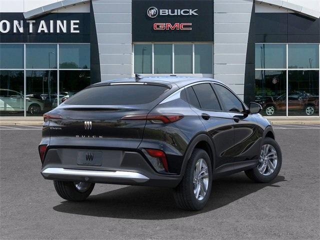 new 2025 Buick Envista car, priced at $23,907