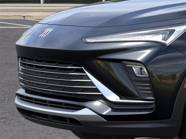 new 2025 Buick Envista car, priced at $23,907