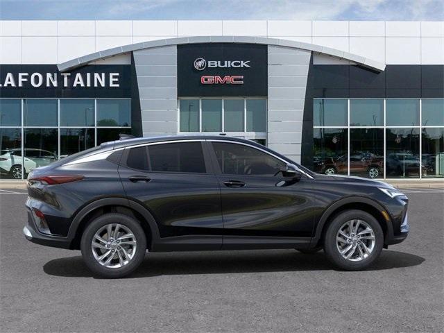 new 2025 Buick Envista car, priced at $23,907