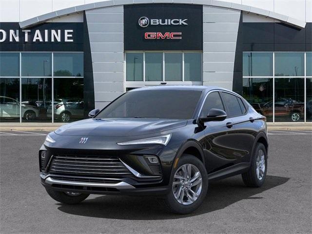 new 2025 Buick Envista car, priced at $23,907