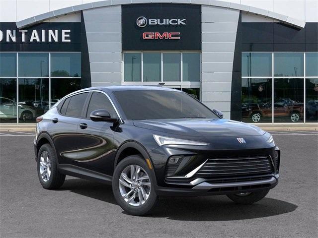 new 2025 Buick Envista car, priced at $23,907