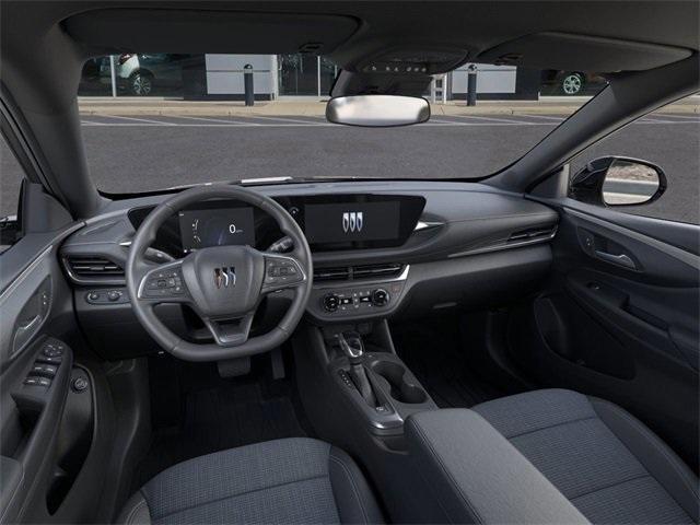 new 2025 Buick Envista car, priced at $23,907