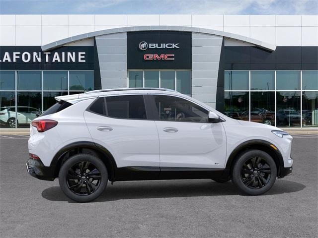 new 2026 Buick Encore GX car, priced at $27,681