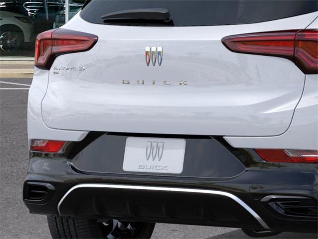 new 2026 Buick Encore GX car, priced at $27,681