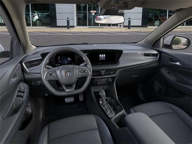 new 2026 Buick Encore GX car, priced at $27,681