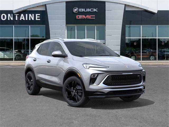 new 2026 Buick Encore GX car, priced at $28,113
