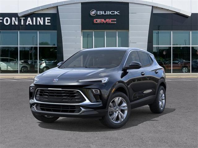 new 2026 Buick Encore GX car, priced at $25,762