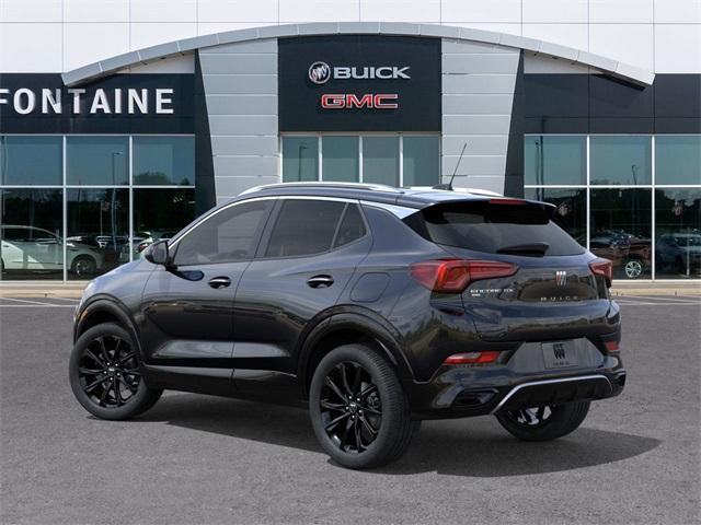new 2026 Buick Encore GX car, priced at $29,594
