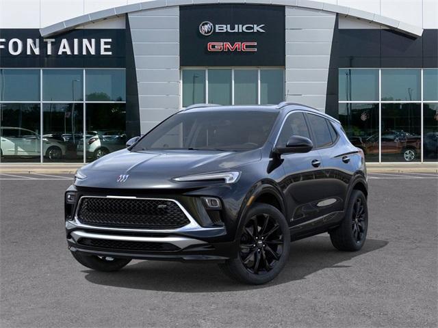 new 2026 Buick Encore GX car, priced at $29,594