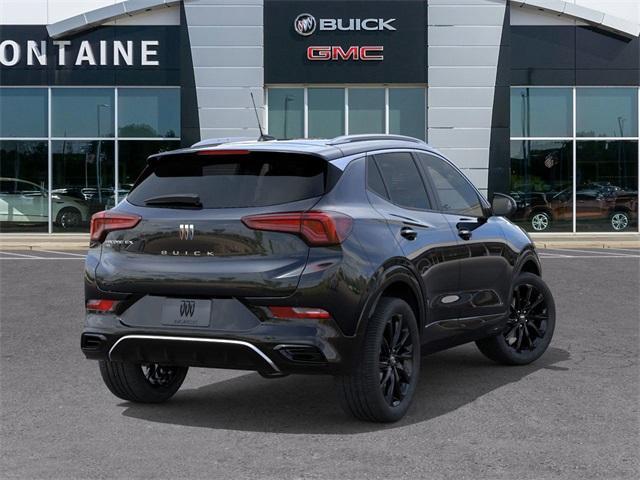 new 2026 Buick Encore GX car, priced at $29,594