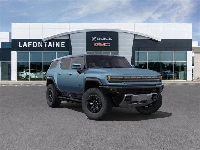 new 2024 GMC HUMMER EV SUV car, priced at $130,795