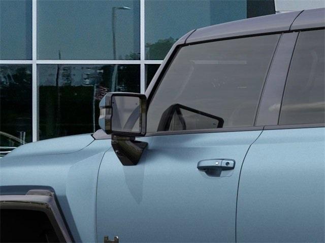 new 2024 GMC HUMMER EV SUV car, priced at $132,795