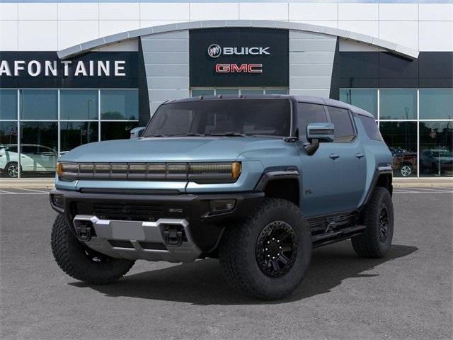 new 2024 GMC HUMMER EV SUV car, priced at $132,795