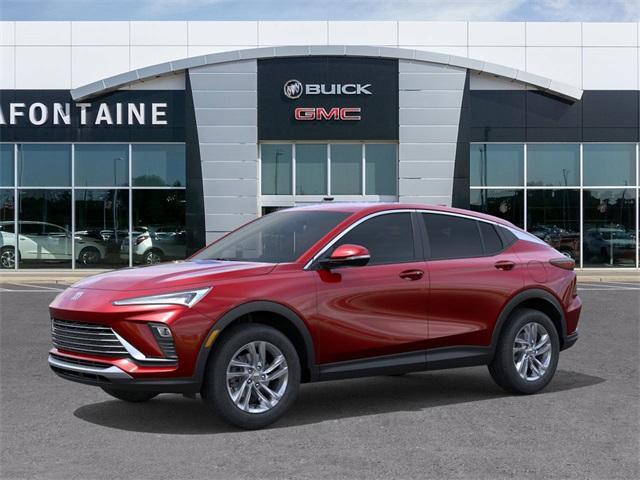 new 2026 Buick Envista car, priced at $25,952