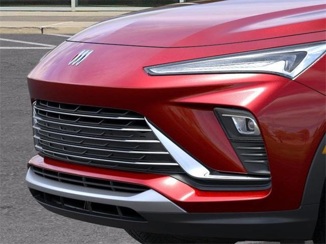 new 2026 Buick Envista car, priced at $25,952