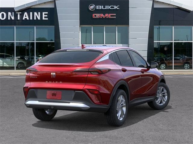 new 2026 Buick Envista car, priced at $25,952