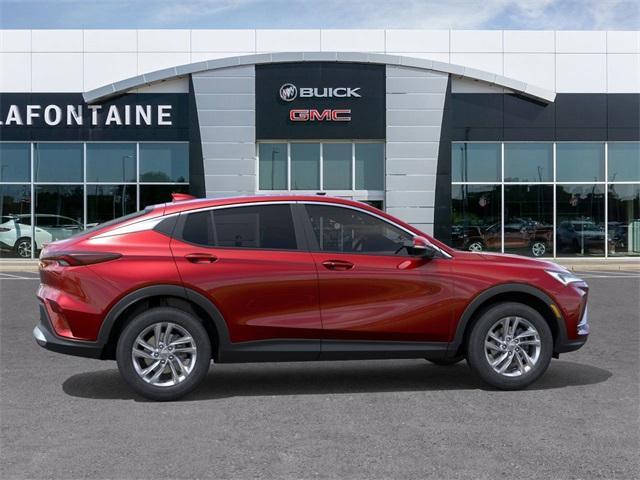 new 2026 Buick Envista car, priced at $25,952