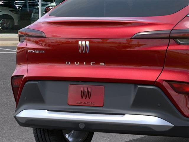 new 2026 Buick Envista car, priced at $25,952