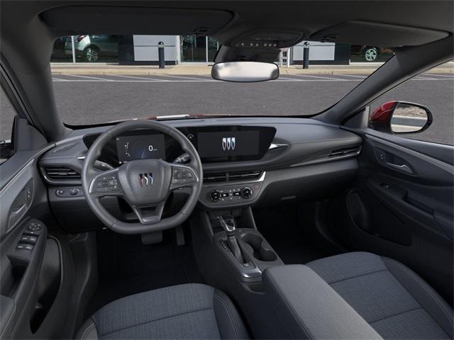 new 2026 Buick Envista car, priced at $25,952