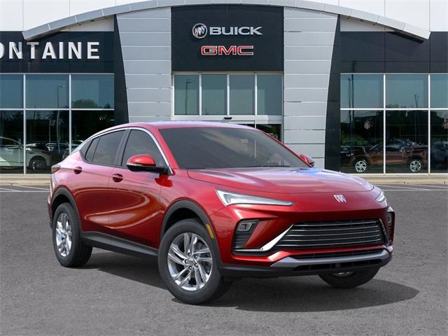 new 2026 Buick Envista car, priced at $25,952