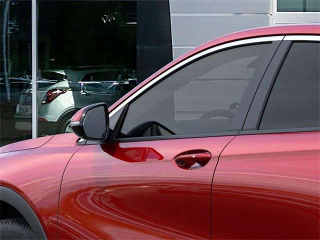 new 2026 Buick Envista car, priced at $25,952