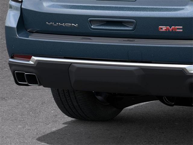 new 2025 GMC Yukon car, priced at $87,901