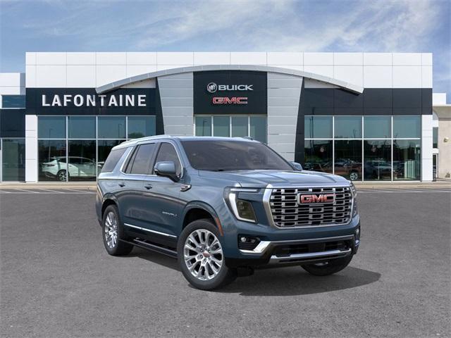 new 2025 GMC Yukon car, priced at $85,901