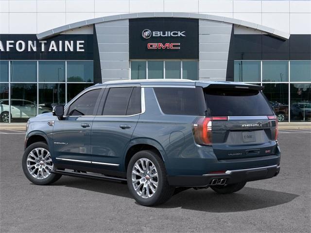 new 2025 GMC Yukon car, priced at $87,901