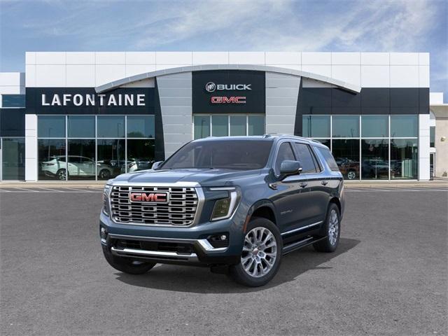 new 2025 GMC Yukon car, priced at $87,901