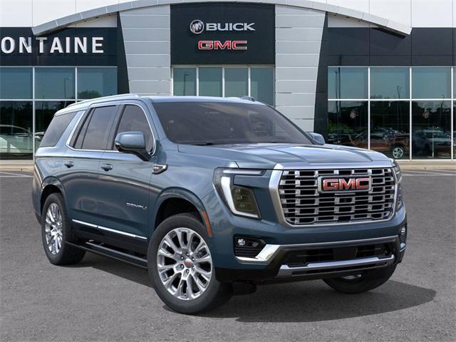 new 2025 GMC Yukon car, priced at $87,901
