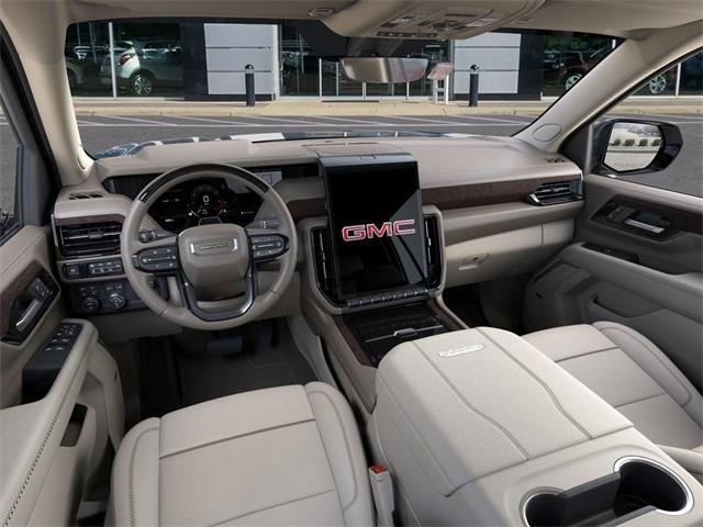 new 2025 GMC Yukon car, priced at $87,901