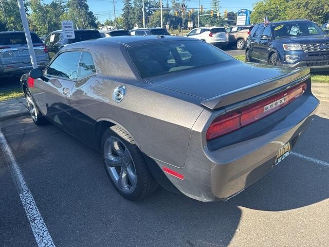 used 2014 Dodge Challenger car, priced at $10,395