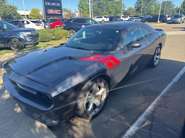 used 2014 Dodge Challenger car, priced at $10,395