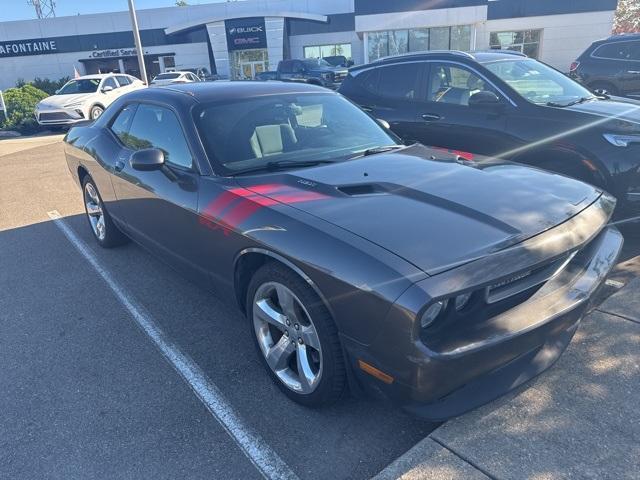 used 2014 Dodge Challenger car, priced at $10,395
