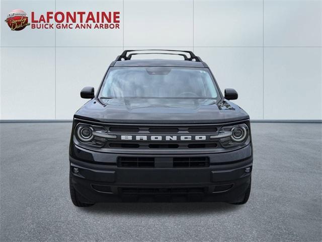 used 2021 Ford Bronco Sport car, priced at $19,500