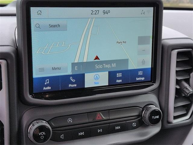 used 2021 Ford Bronco Sport car, priced at $19,500