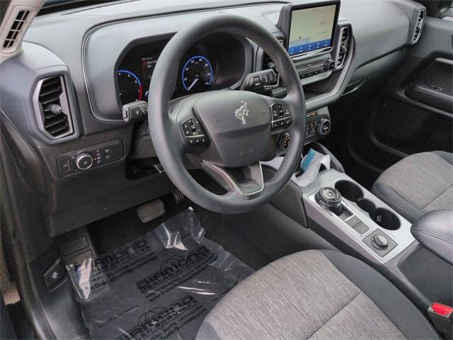 used 2021 Ford Bronco Sport car, priced at $19,500