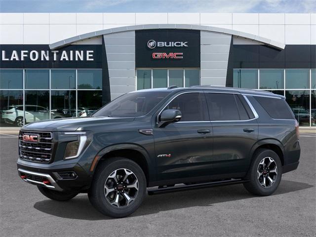 new 2025 GMC Yukon car, priced at $91,160