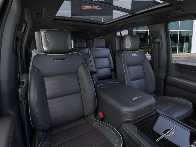 new 2025 GMC Yukon car, priced at $91,160