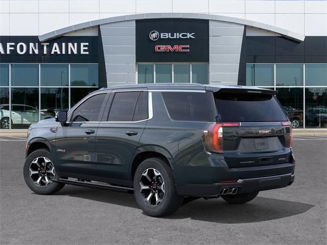new 2025 GMC Yukon car, priced at $91,160