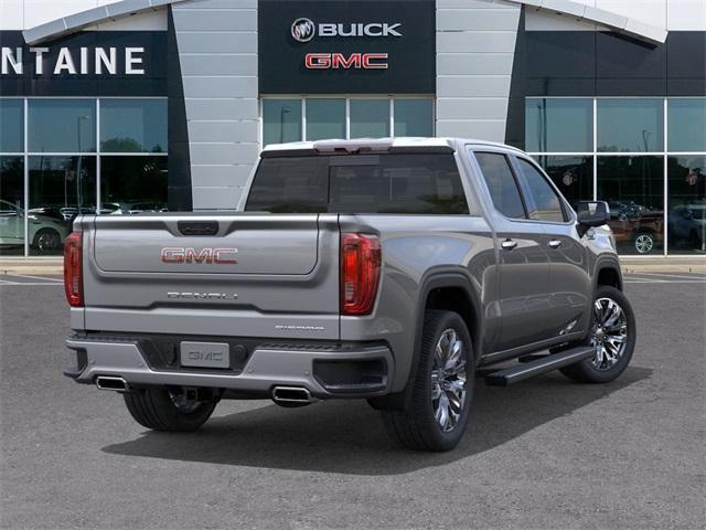 new 2025 GMC Sierra 1500 car, priced at $64,155
