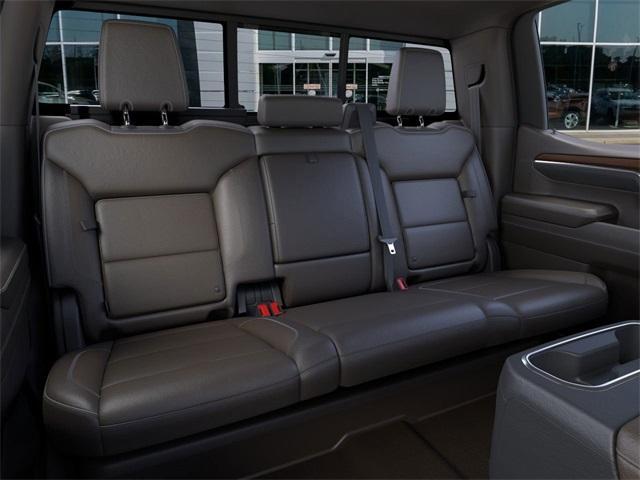 new 2025 GMC Sierra 1500 car, priced at $64,155