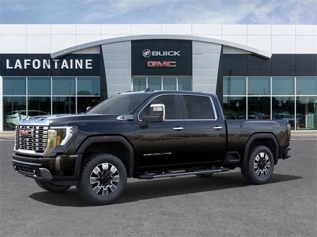 new 2024 GMC Sierra 2500 car, priced at $79,799