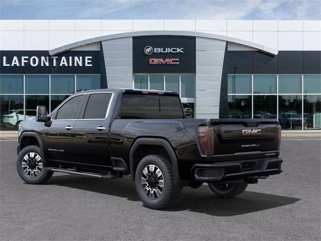 new 2024 GMC Sierra 2500 car, priced at $79,799